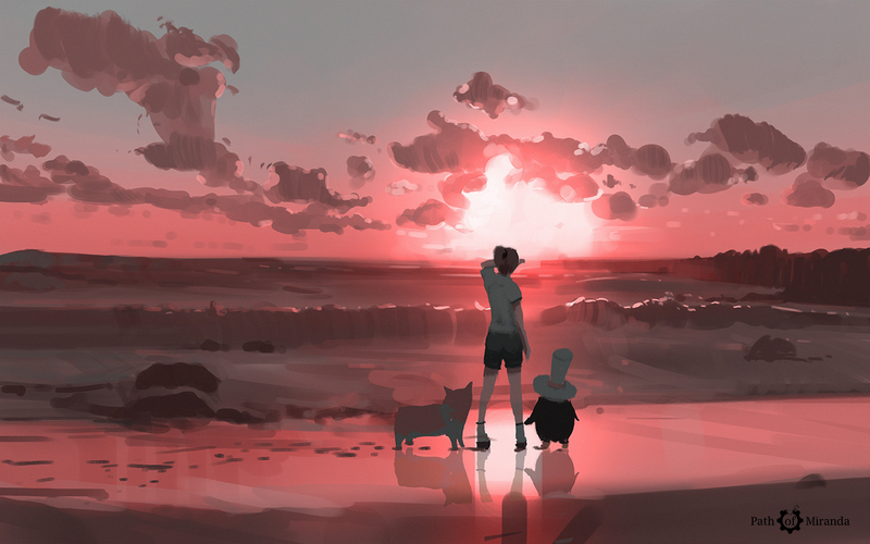 Illustration for article titled Kiki's Express Delivery Service